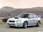 Subaru Impreza WRX STi 2004 года